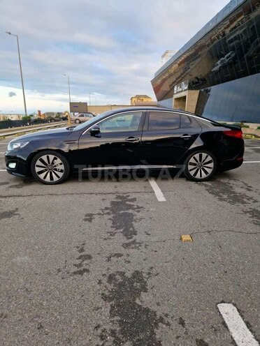 Kia K5 2011, 164,000 km - 2.0 l - Sumqayıt