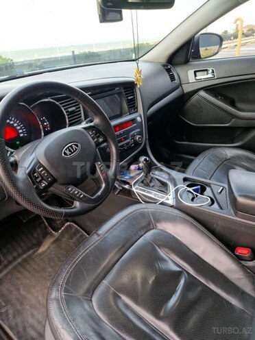 Kia K5 2011, 164,000 km - 2.0 l - Sumqayıt