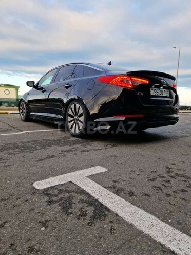 Kia K5 2011, 164,000 km - 2.0 l - Sumqayıt