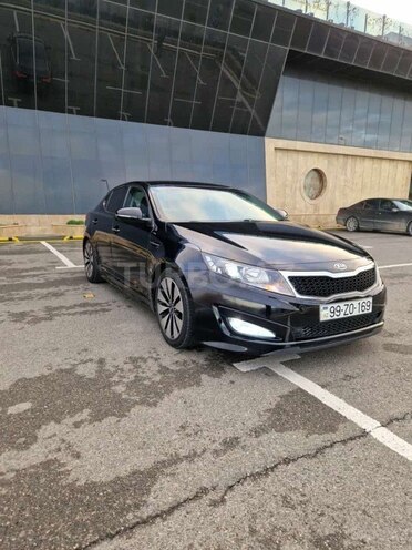 Kia K5 2011, 164,000 km - 2.0 l - Sumqayıt