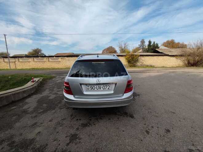 Mercedes C 220 2010, 185,000 km - 2.2 л - Bakı