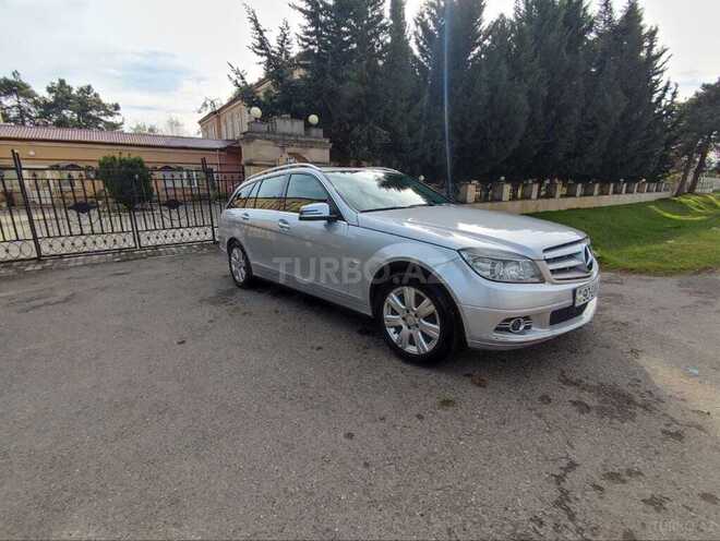 Mercedes C 220 2010, 185,000 km - 2.2 л - Bakı