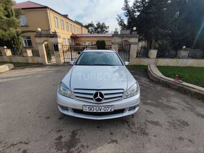 Mercedes C 220 2010, 185,000 km - 2.2 л - Bakı