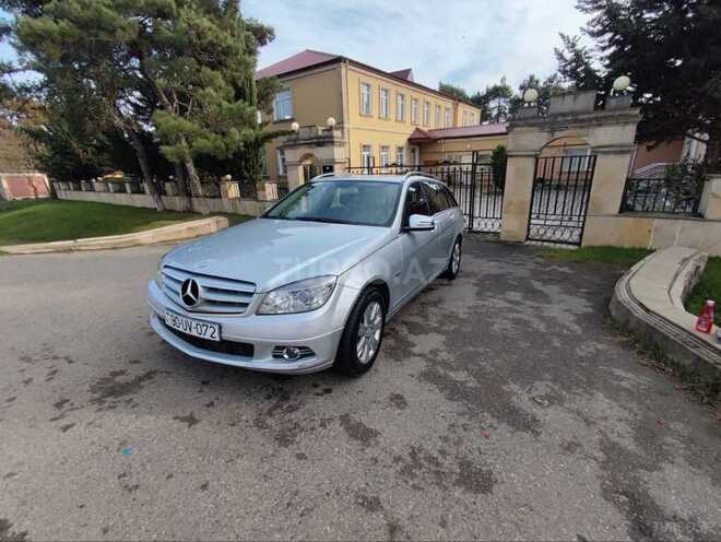Mercedes C 220 2010, 185,000 km - 2.2 л - Bakı