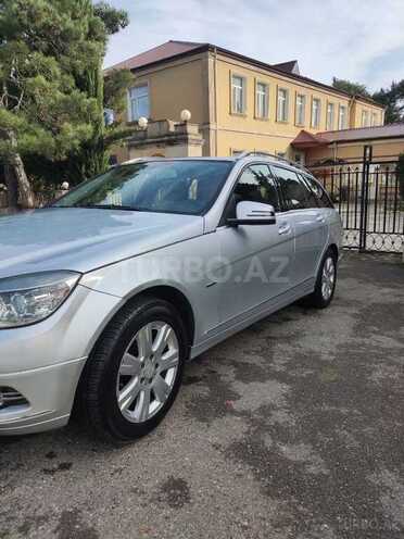 Mercedes C 220 2010, 185,000 km - 2.2 л - Bakı