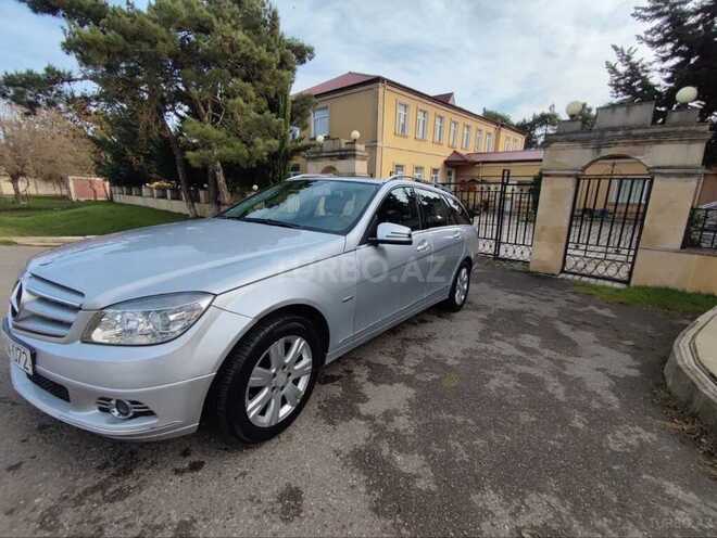 Mercedes C 220 2010, 185,000 km - 2.2 л - Bakı