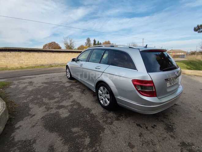 Mercedes C 220 2010, 185,000 km - 2.2 л - Bakı