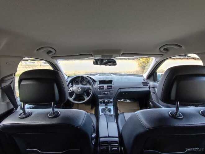 Mercedes C 220 2010, 185,000 km - 2.2 л - Bakı