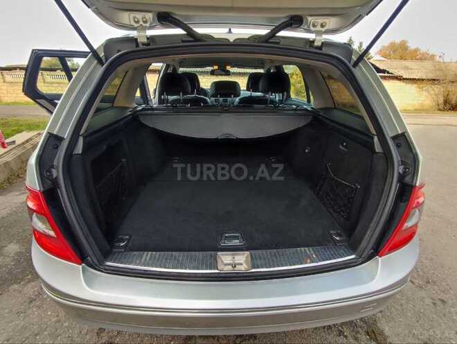 Mercedes C 220 2010, 185,000 km - 2.2 л - Bakı