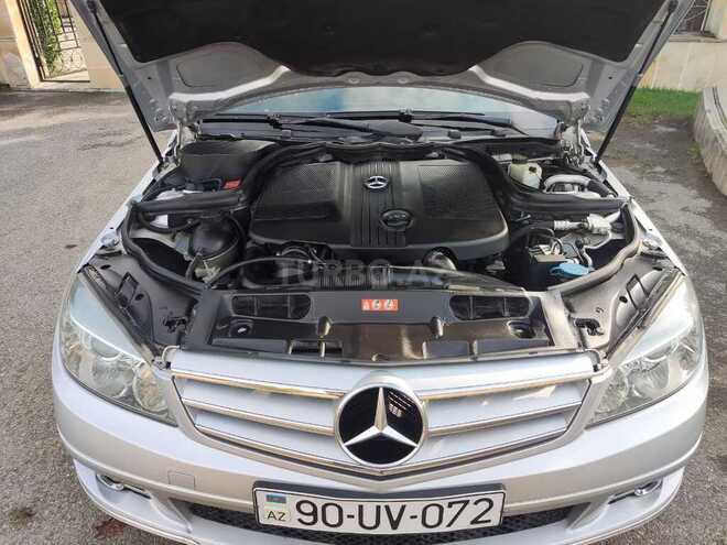 Mercedes C 220 2010, 185,000 km - 2.2 л - Bakı