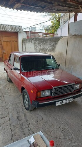 LADA (VAZ) 2107 2007, 73,000 km - 1.6 l - Gəncə