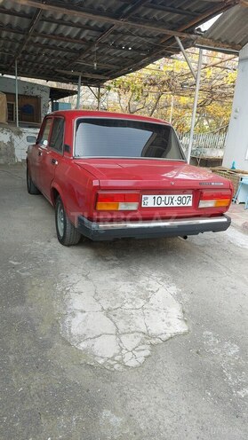 LADA (VAZ) 2107 2007, 73,000 km - 1.6 l - Gəncə