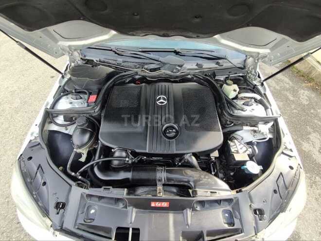 Mercedes C 220 2010, 185,000 km - 2.2 л - Bakı
