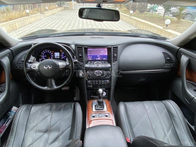 Infiniti FX35 2012, 160,000 km - 3.5 l - Bakı