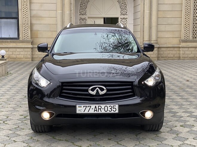 Infiniti FX35 2012, 160,000 km - 3.5 l - Bakı