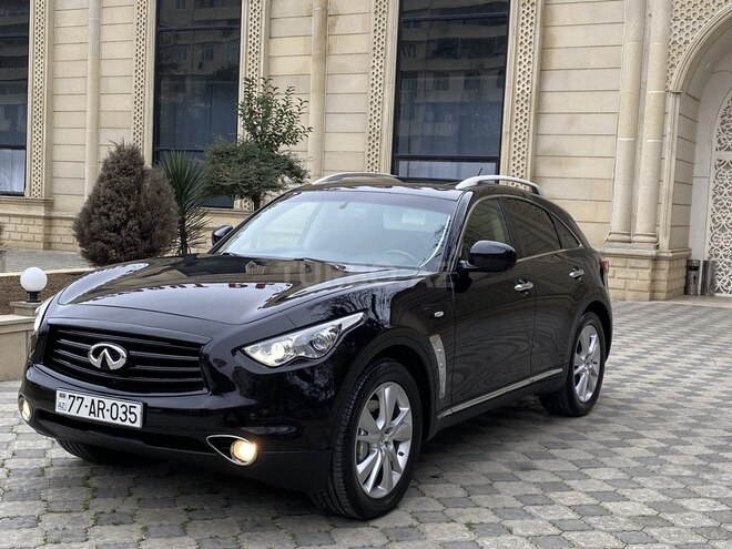 Infiniti FX35 2012, 160,000 km - 3.5 l - Bakı