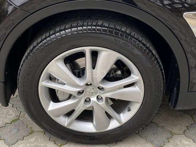 Infiniti FX35 2012, 160,000 km - 3.5 l - Bakı