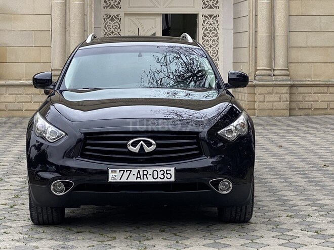 Infiniti FX35 2012, 160,000 km - 3.5 l - Bakı