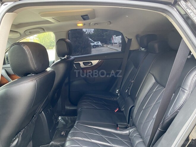 Infiniti FX35 2012, 160,000 km - 3.5 l - Bakı
