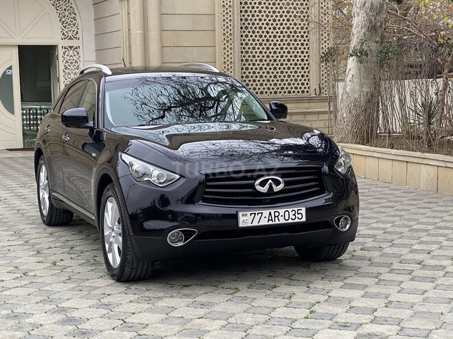 Infiniti FX35 2012, 160,000 km - 3.5 l - Bakı