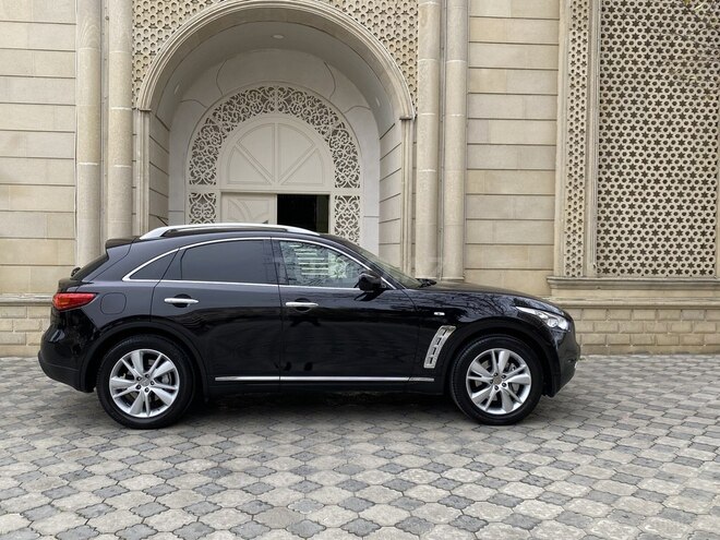 Infiniti FX35 2012, 160,000 km - 3.5 l - Bakı