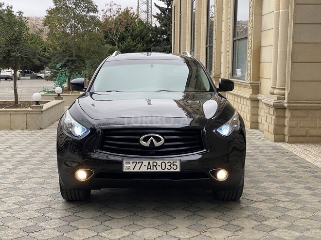 Infiniti FX35 2012, 160,000 km - 3.5 l - Bakı