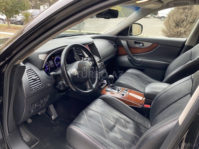Infiniti FX35 2012, 160,000 km - 3.5 l - Bakı