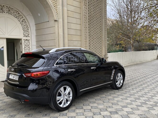Infiniti FX35 2012, 160,000 km - 3.5 l - Bakı