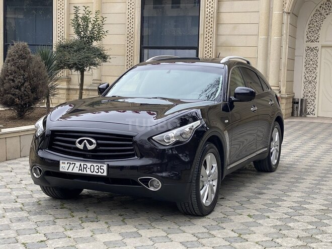 Infiniti FX35 2012, 160,000 km - 3.5 l - Bakı
