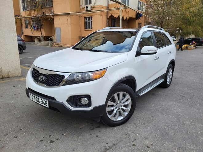 Kia Sorento 2010, 227,000 km - 2.0 l - Bakı