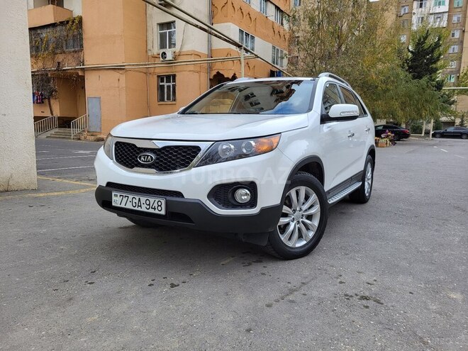 Kia Sorento 2010, 227,000 km - 2.0 l - Bakı