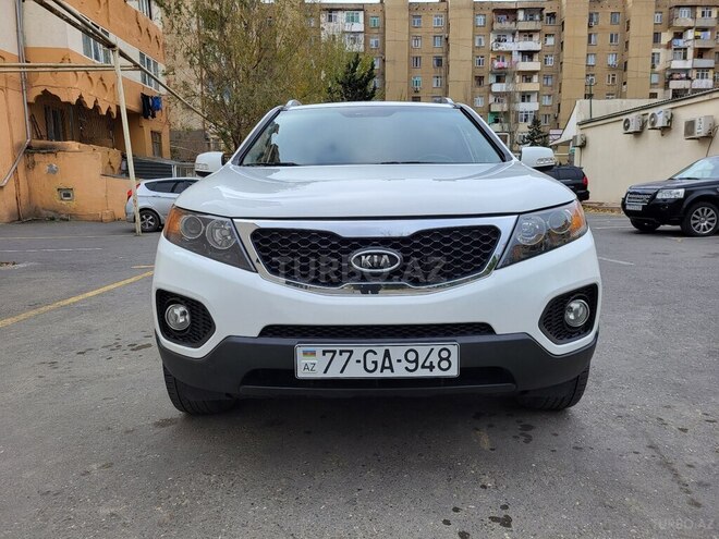 Kia Sorento 2010, 227,000 km - 2.0 l - Bakı