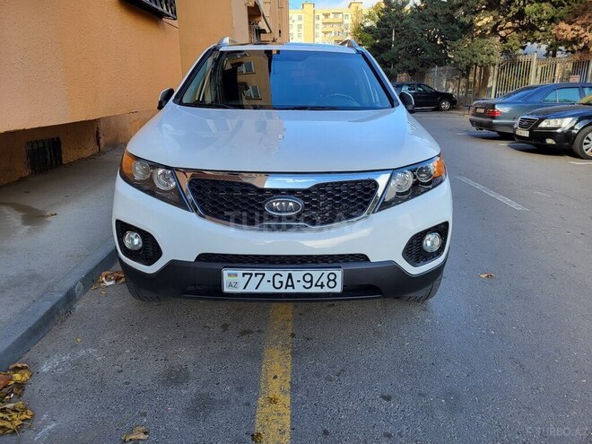 Kia Sorento 2010, 227,000 km - 2.0 l - Bakı