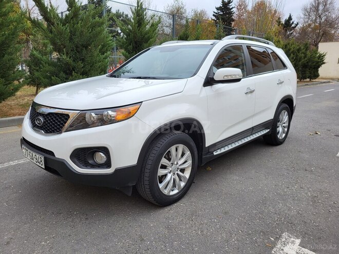 Kia Sorento 2010, 227,000 km - 2.0 l - Bakı