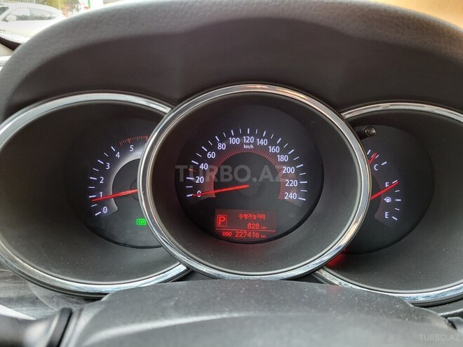 Kia Sorento 2010, 227,000 km - 2.0 l - Bakı