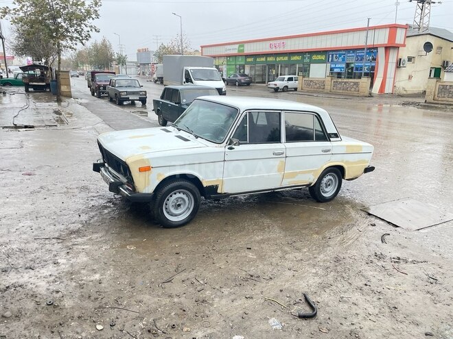 LADA (VAZ) 2106 1983, 100,000 km - 1.5 l - Cəlilabad