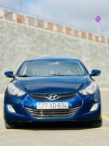 Hyundai Elantra 2013, 63,300 km - 1.8 l - Bakı