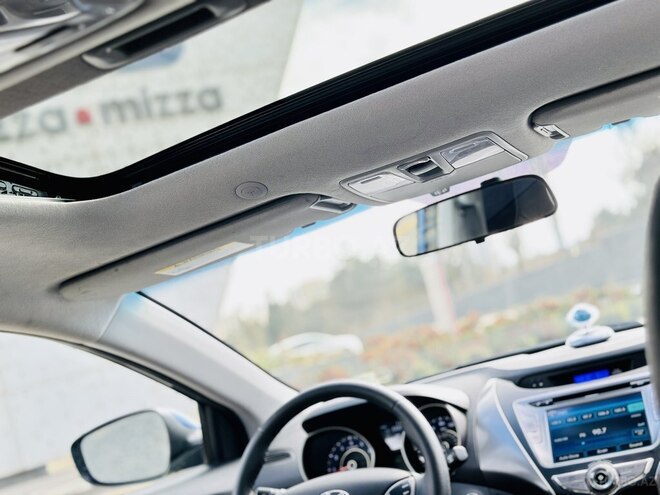 Hyundai Elantra 2013, 63,300 km - 1.8 l - Bakı