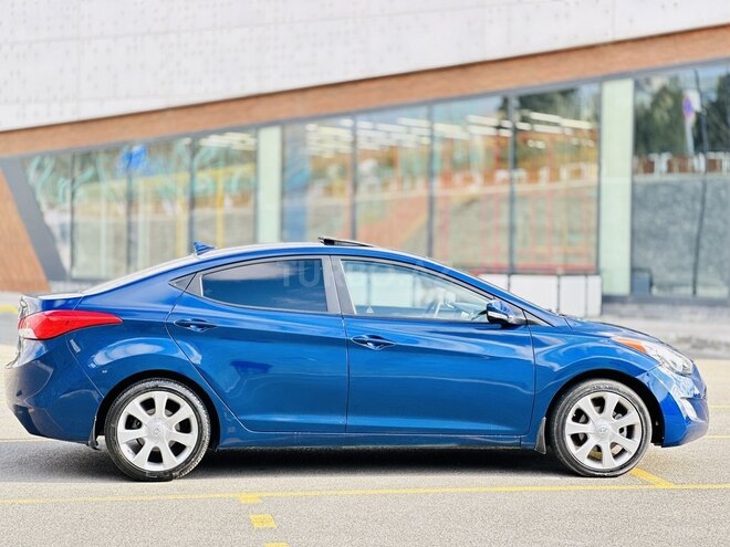 Hyundai Elantra 2013, 63,300 km - 1.8 l - Bakı