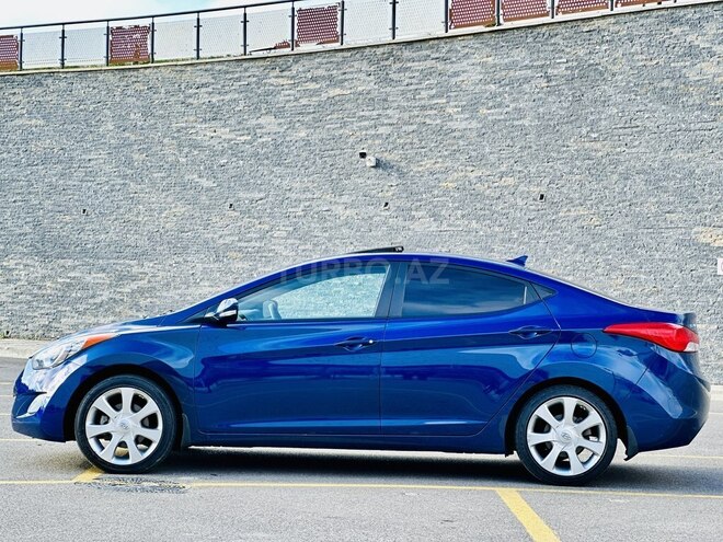 Hyundai Elantra 2013, 63,300 km - 1.8 l - Bakı