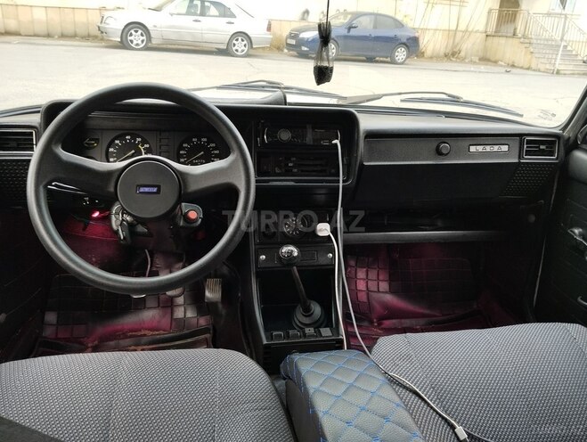 LADA (VAZ) 2107 2009, 55,000 km - 1.6 l - Bakı