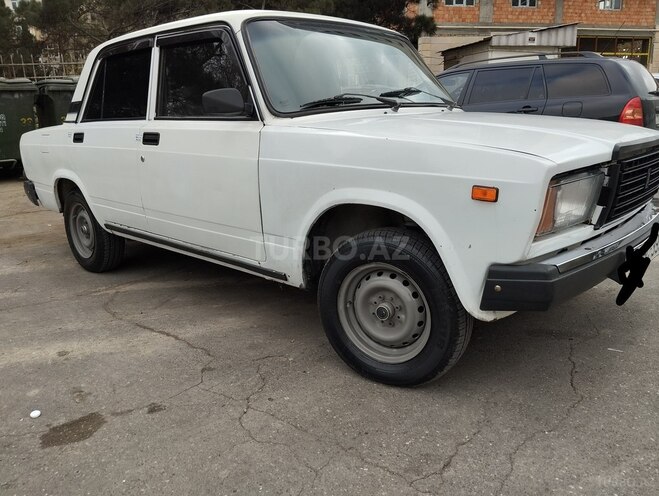 LADA (VAZ) 2107 2009, 55,000 km - 1.6 l - Bakı