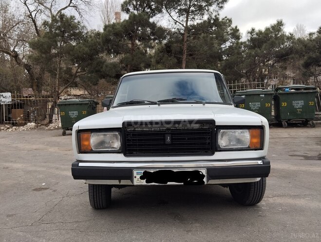 LADA (VAZ) 2107 2009, 55,000 km - 1.6 l - Bakı