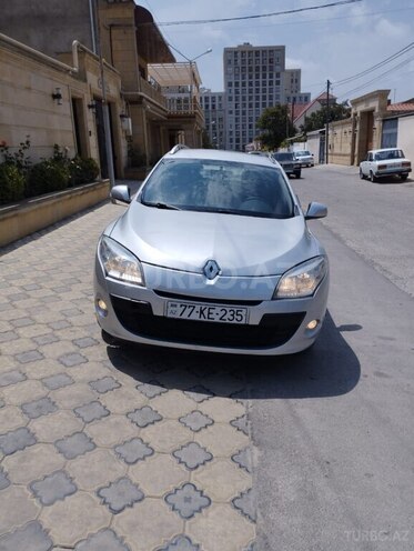 Renault Megane 2010, 207,000 km - 1.5 l - Bakı