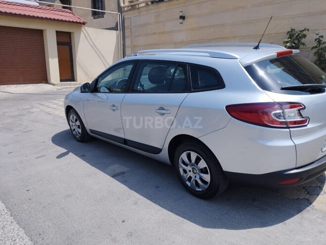 Renault Megane 2010, 207,000 km - 1.5 l - Bakı