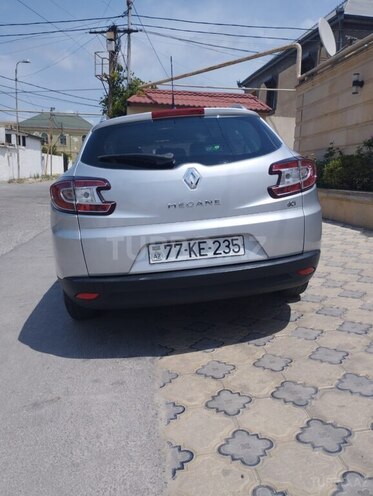 Renault Megane 2010, 207,000 km - 1.5 l - Bakı