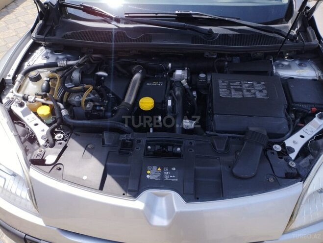Renault Megane 2010, 207,000 km - 1.5 l - Bakı