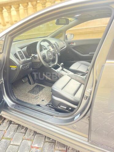 Kia K3 2014, 177,000 km - 1.6 л - Bakı