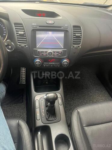 Kia K3 2014, 177,000 km - 1.6 л - Bakı
