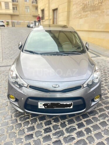 Kia K3 2014, 177,000 km - 1.6 л - Bakı